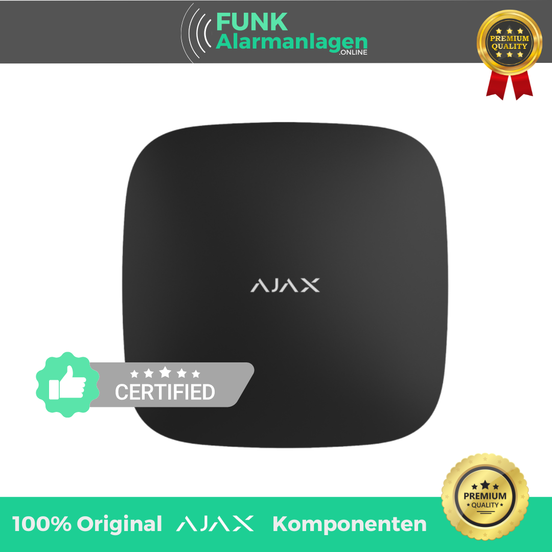 AJAX Hub 2 LTE Alarmanlage