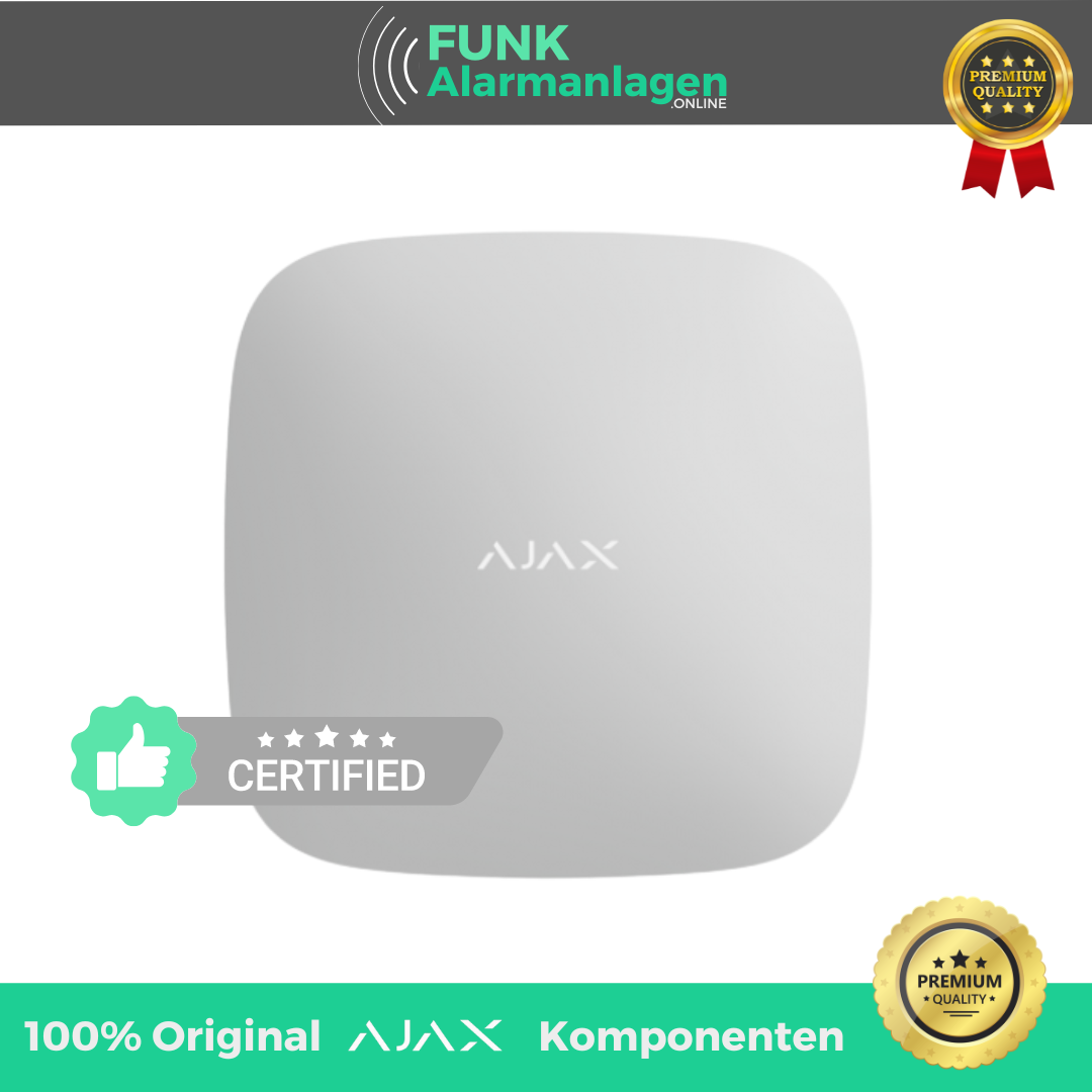 AJAX Hub 2 LTE Alarmanlage