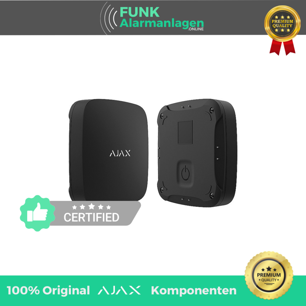 ajax leakprotect schwarz