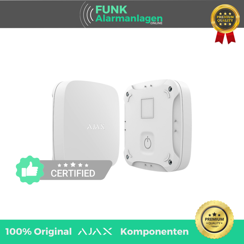 AJAX Waterleak protect