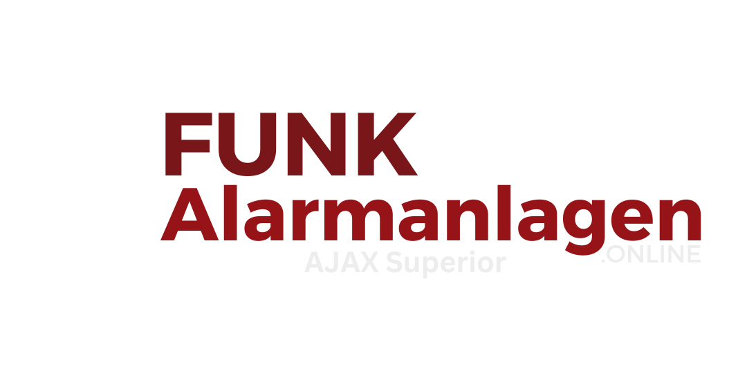 Ajax Funkalarmanlage Superior